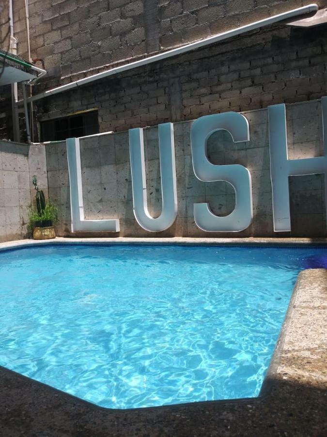 Хостел Lush Саюліта Екстер'єр фото